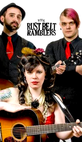 The Rust Belt Ramblers News Breakdown